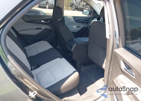 2019 Chevrolet Equinox Ls from USA, damaged, VIN 2GNAXHEV0K6149111